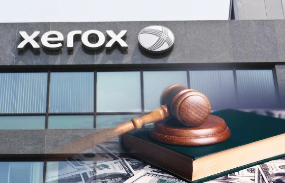 Xerox Sued for Misleading Investors Amid Financial Decline