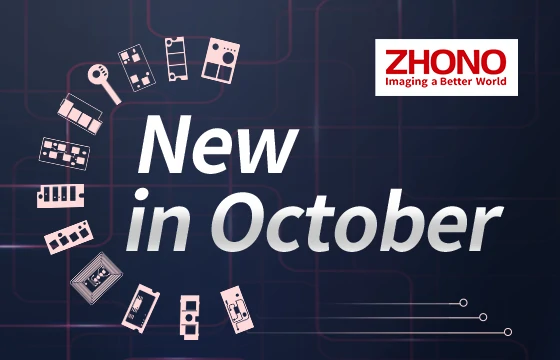 Zhono Adds 4 Products to Chip Portfolio in October