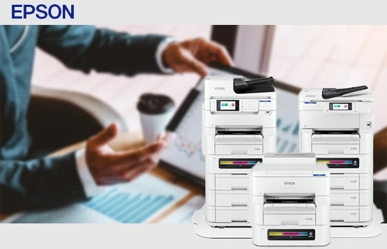 Epson Unveils New Smart Charge A3 Inkjet Models