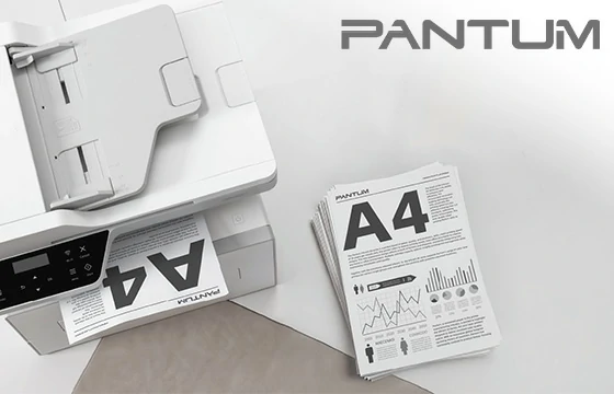 Pantum Introduces Efficient Pro Series A4 Laser Printers