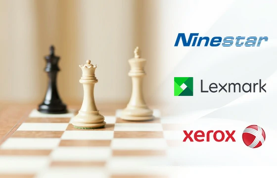 Xerox to Acquire Lexmark from Ninestar