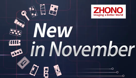 Zhono Rolls Out 3 New Compatible Chips in November