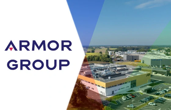 Armor Group Sets Ambitious Growth Targets for 2025