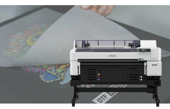 Epson Introduces SC-G6050 DTF Printer