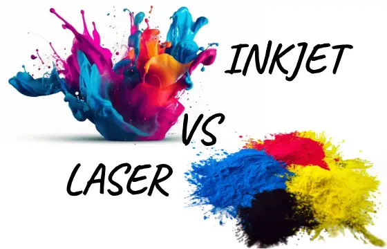 Thoughts For The 2025 Participants In The Inkjet vs. Laser-based War!