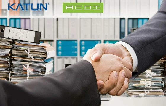 Katun Confirms Arivia Compatibility Through Partnership with ACDI