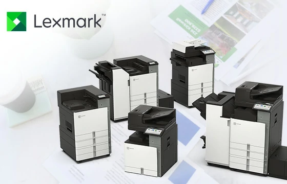 Lexmark Unveils New 9-Series A3 Printers