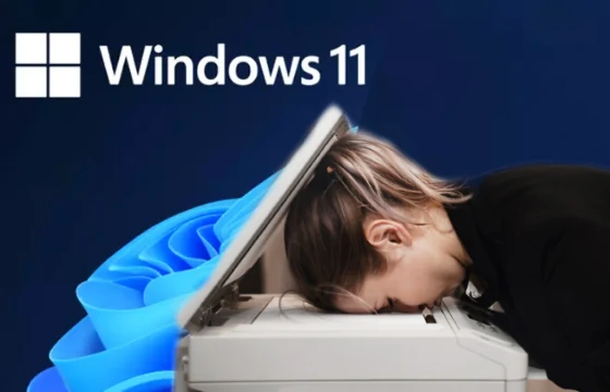 Canon MFP Faces Ongoing Compatibility Issues with Windows 11