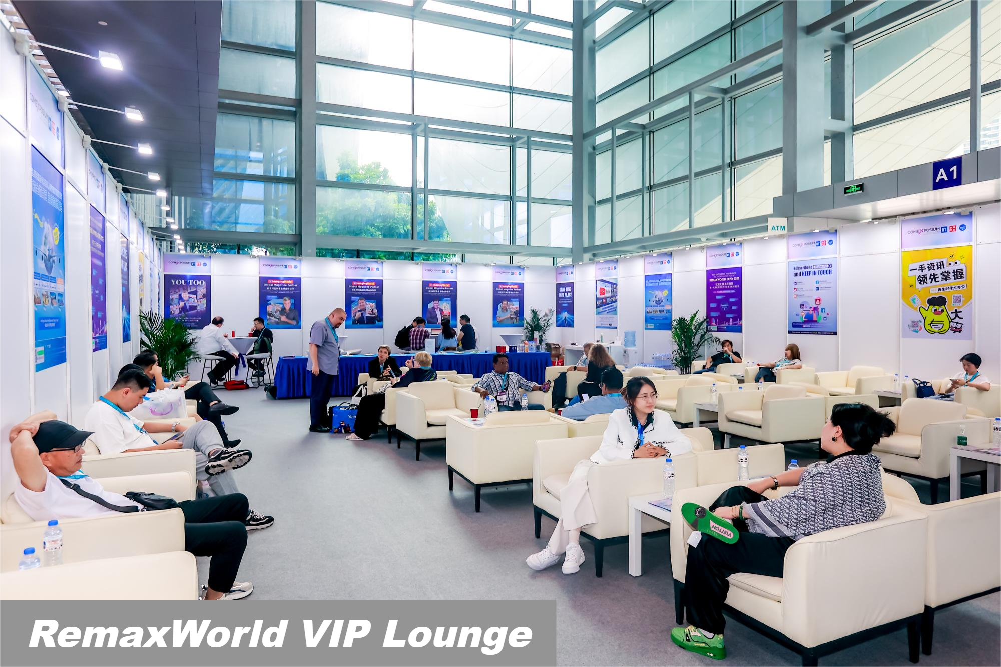 Exclusive VIP Experience at RemaxWorld Expo 2025 - RTM World