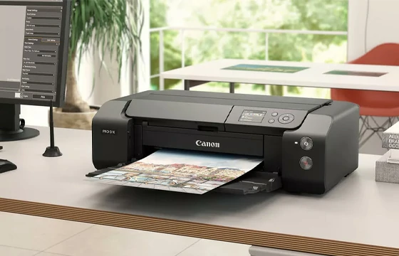 Canon Launches imagePROGRAF PRO-310 Inkjet Printer