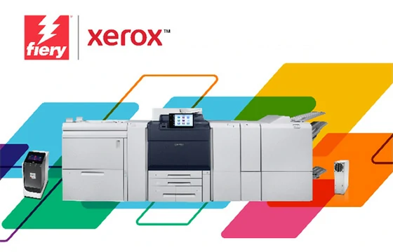 Fiery Introduces Advanced Controllers for Xerox PrimeLink C9200