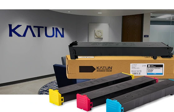 Katun EMEA Announces Launch of OEM-Compatible Products