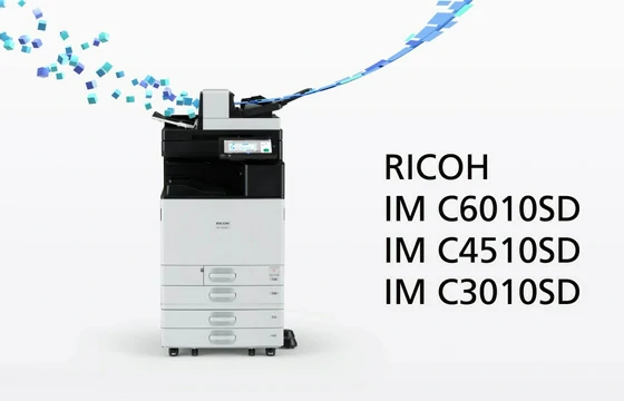 Ricoh Introduces New RICOH IM A3 Color MFPs