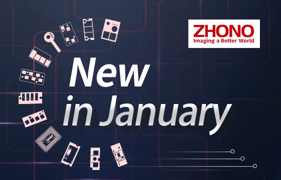 Zhono Summarizes Launch of 5 New Chips in January