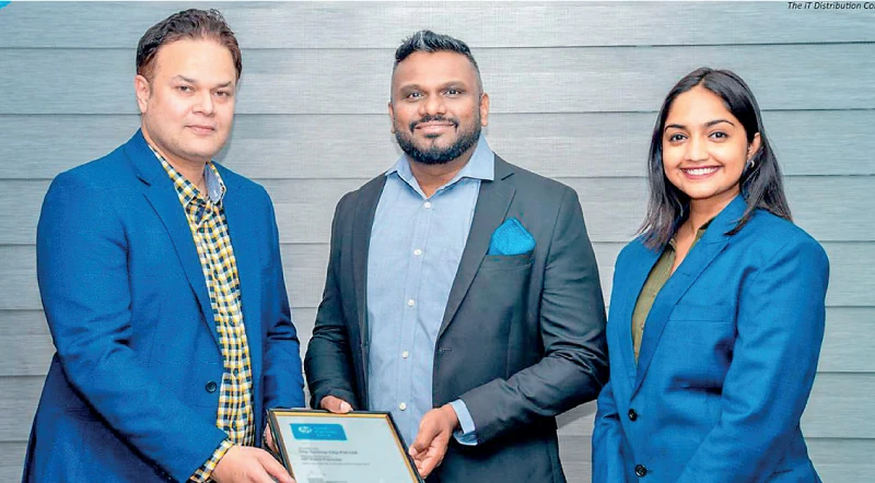 HP Introduces Sri Lanka’s First Large-Format Ink Tank Printers