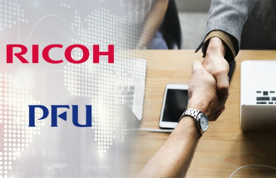 Ricoh Acquires Full Ownership of PFU