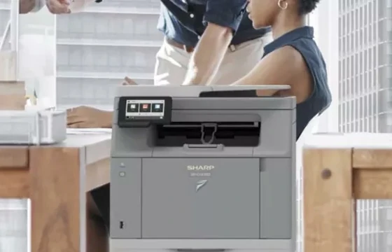 Sharp Unveils New A4 MFP & Printer Series