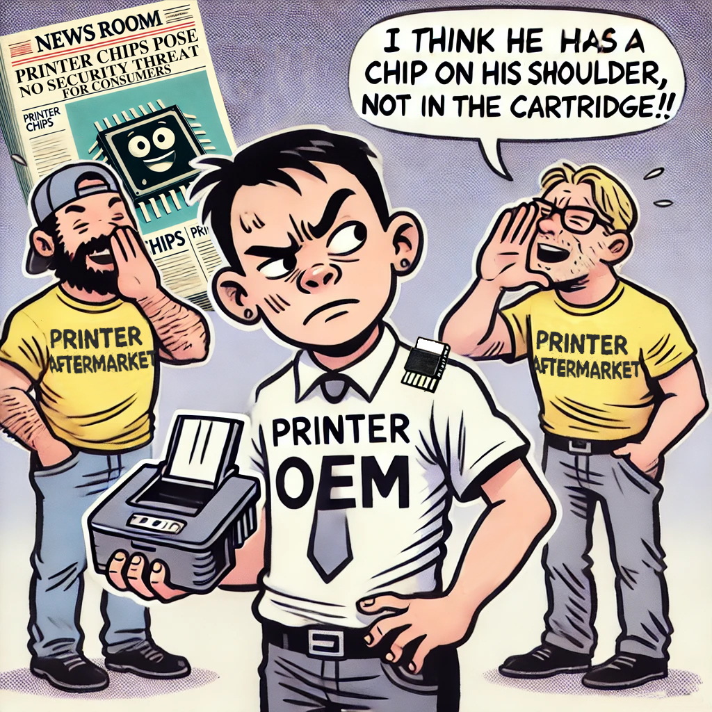 Chip cartridge