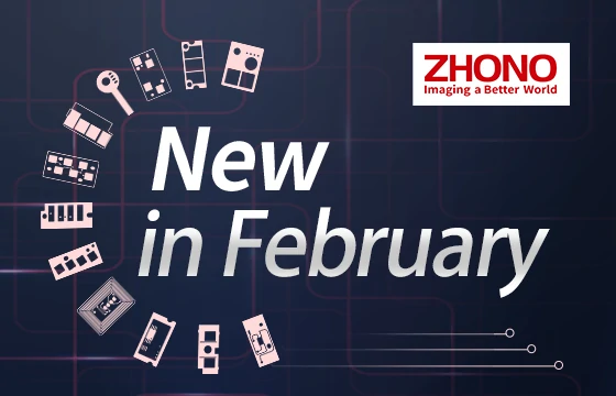 Zhono Concludes New Chip Launches in February