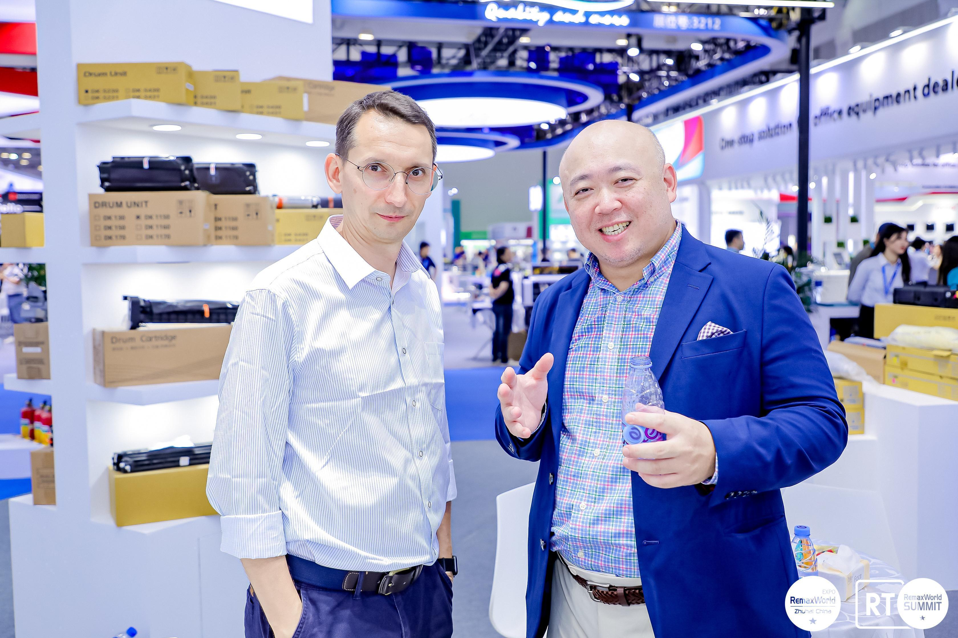 Join the Future of Printing at RemaxWorld Expo 2025