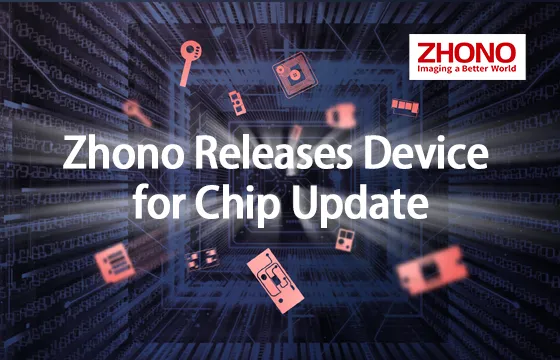 Zhono Launches Chip Update Device