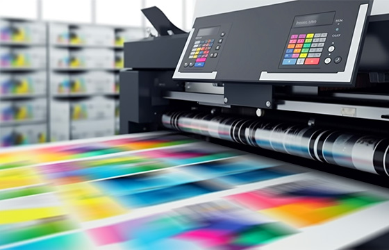 Digital Printing Thrives in US & Western Europe