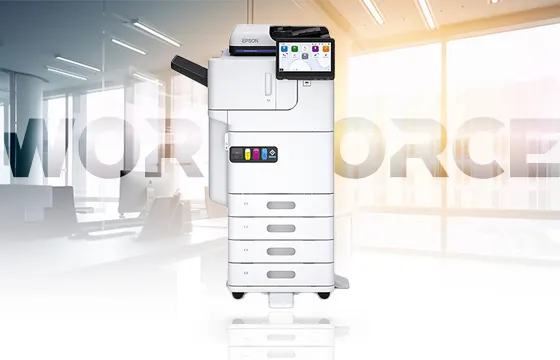 Epson Launches New AM-C550Z WorkForce Enterprise Printer
