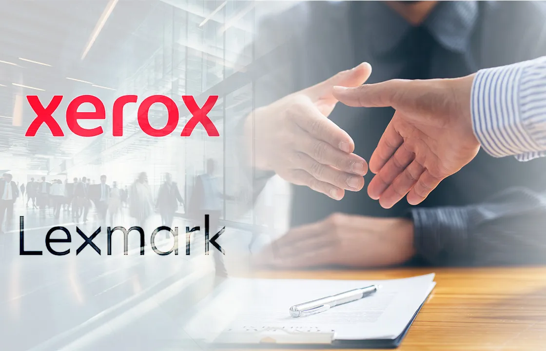 Xerox Completes Acquisition of Lexmark