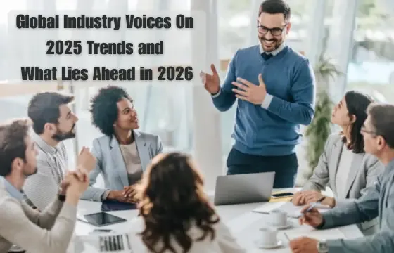Global industry voices
