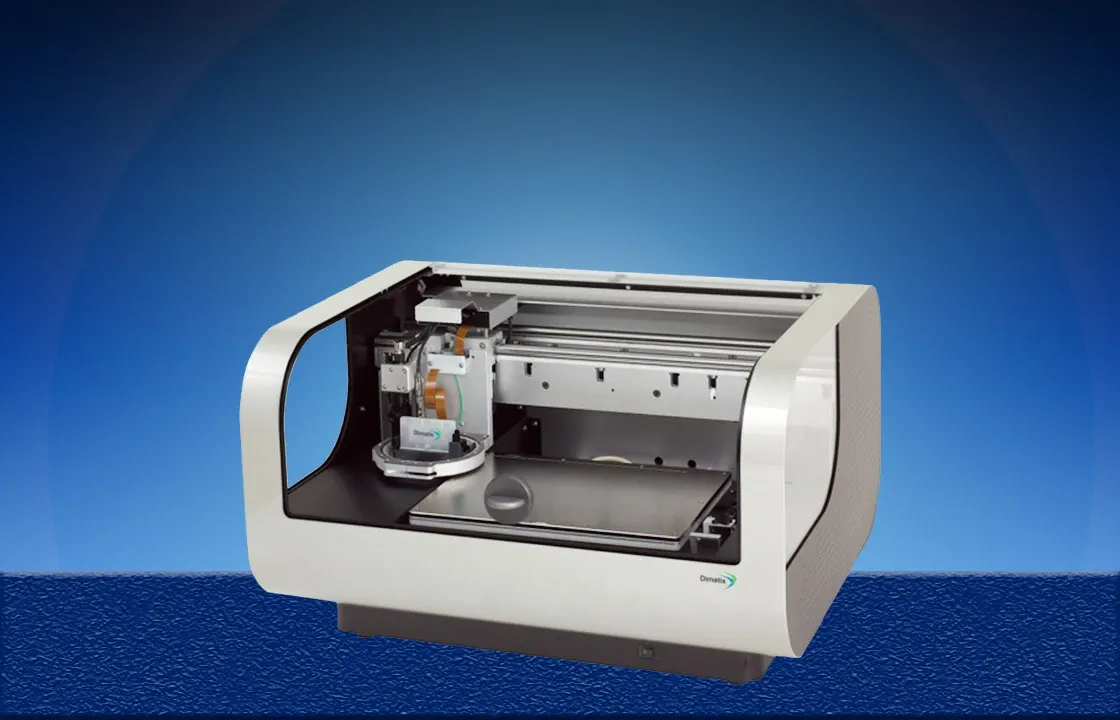 Fujifilm Dimatix Introduces DMP-2850 S Materials Printer