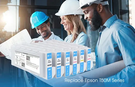G&G Rolls Out Patented Wide-Format Cartridges Used for Epson SureColor Inkjet Printers