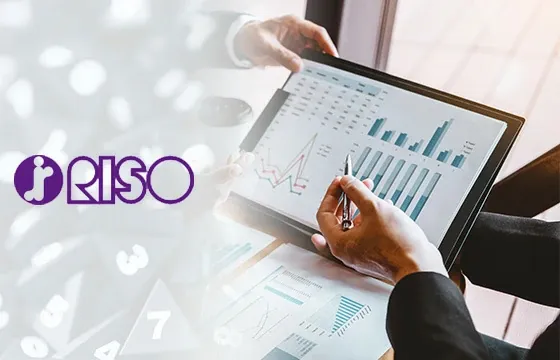 Riso FY2025 Q3 Profit Slips