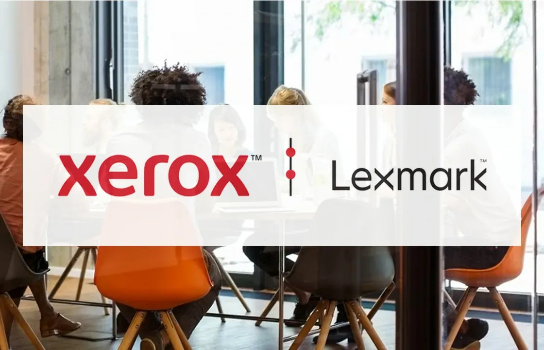 Xerox-Lexmark Introduces Workplace Solutions Platform
