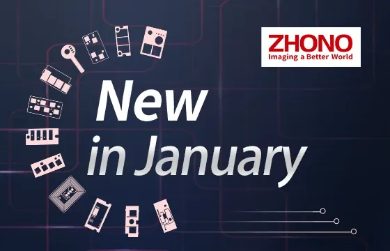 Zhono Launched 7 Compatible Chips in January