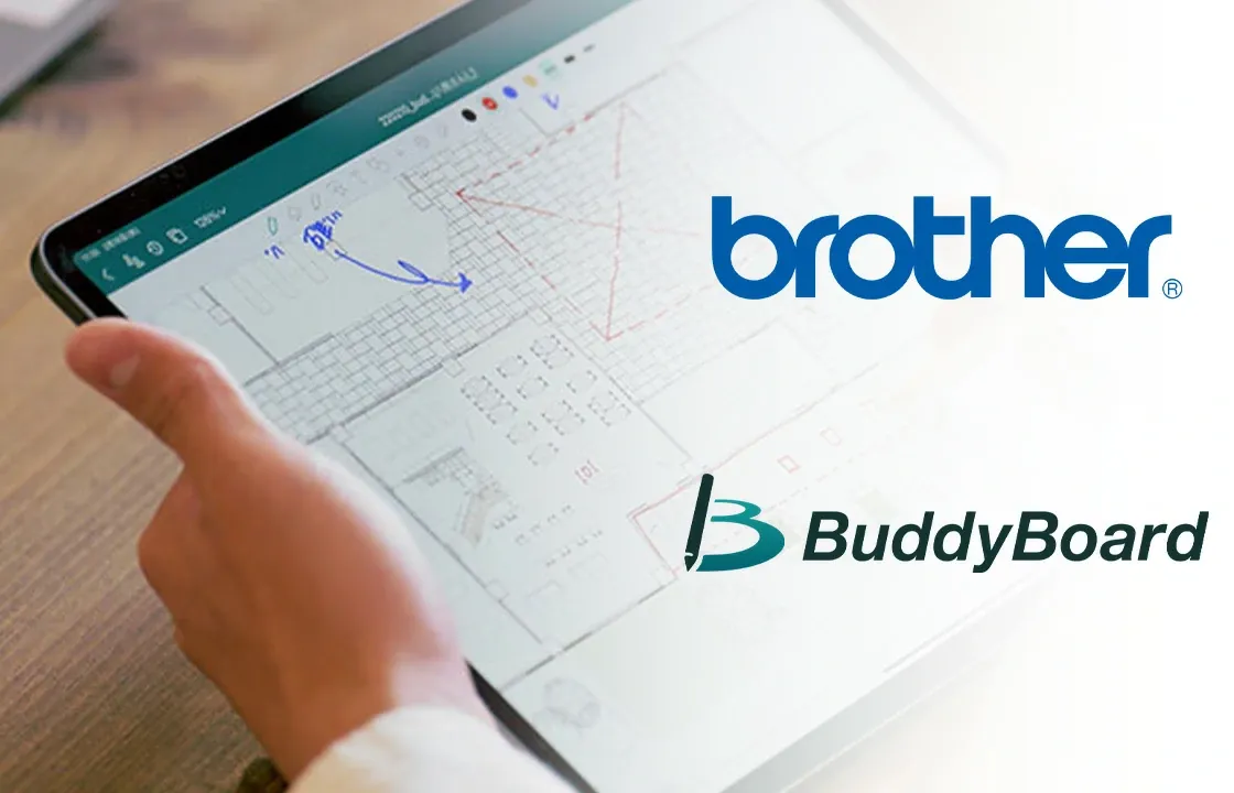 Brother Spins Off BuddyBoard SaaS Business