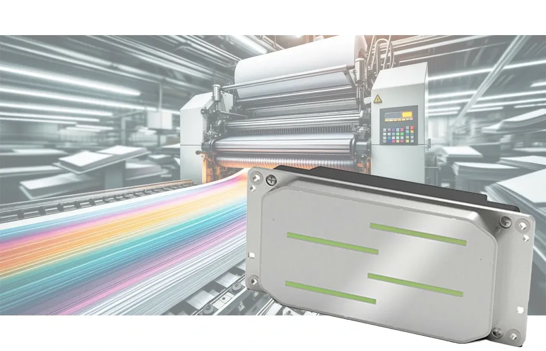 Epson to Introduce T3200-U3-2 Inkjet Printhead