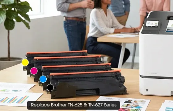 G&G Introduces First to Market Compatible Toner for Brother HL-L8430 and HL-L8930 Series