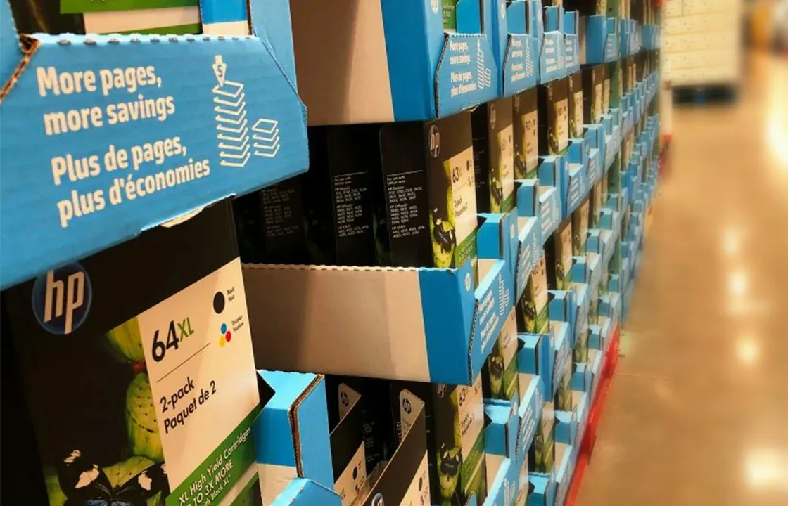 I-ITC Claims HP Firmware Update Disabled Select Cartridges