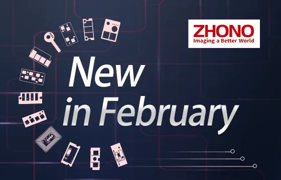 Zhono Released 4 Compatible Chips in February