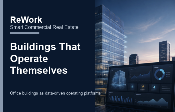 Redefining the Workplace: Buildings Are Learning to Operate Themselves