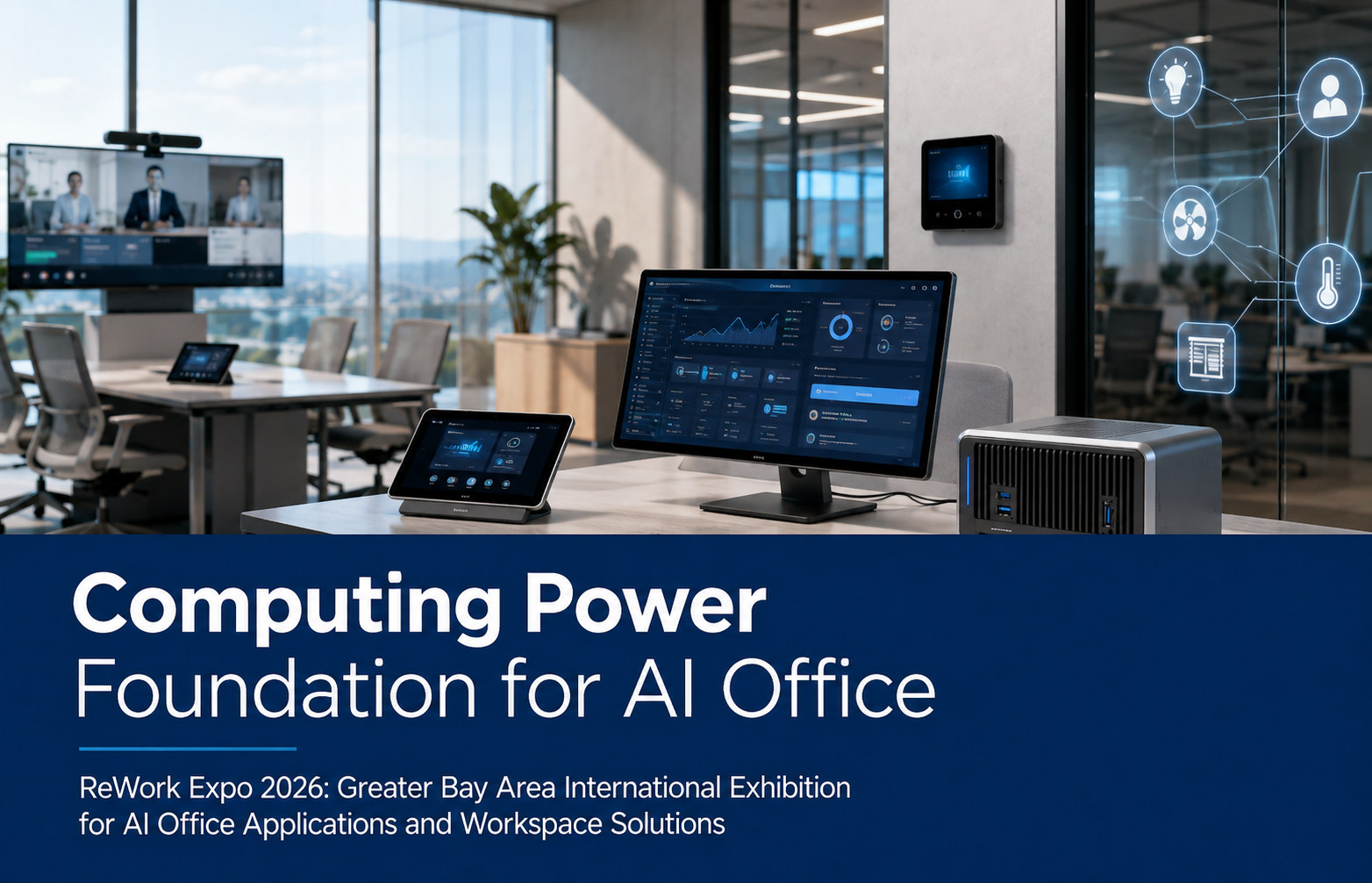 Redefining the Workplace: Computing Power